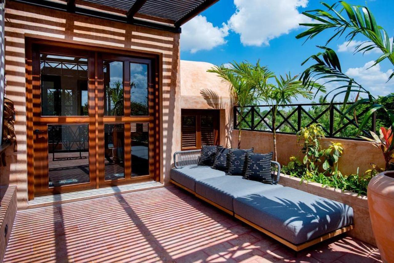 Cigno Hotel ميريدا المظهر الخارجي الصورة