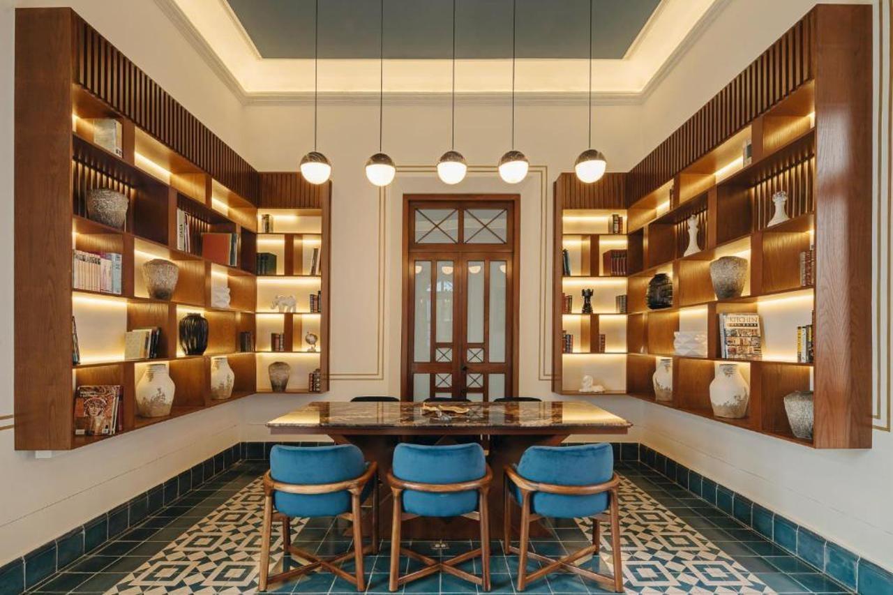 Cigno Hotel ميريدا المظهر الخارجي الصورة