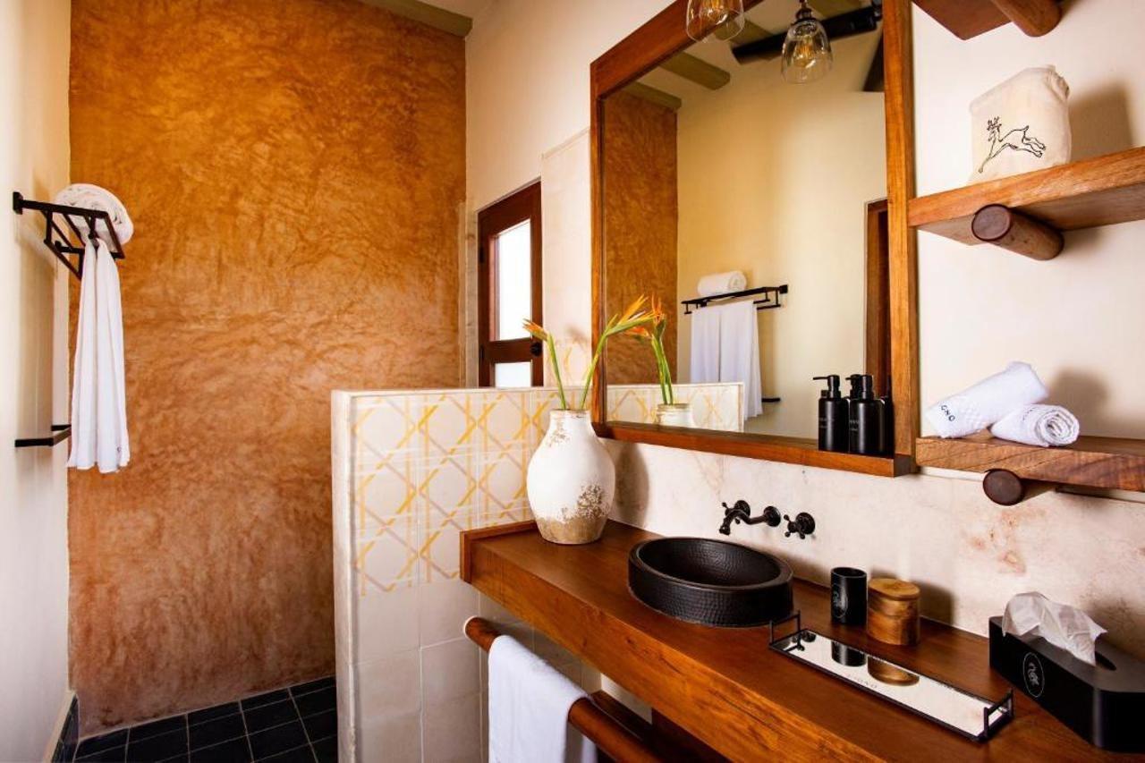 Cigno Hotel ميريدا المظهر الخارجي الصورة